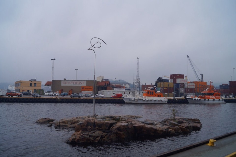 Norwegen - Kristiansand S - 