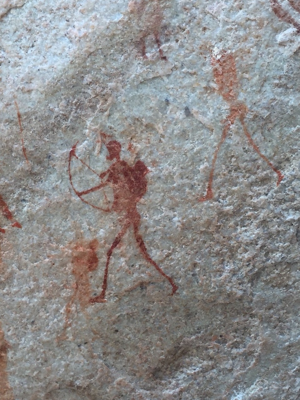 Südafrika - Clanwilliam - Fundstelle 5