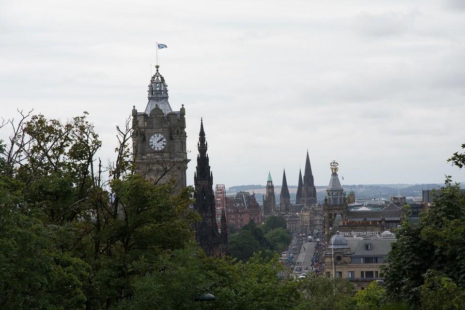 United Kingdom - Edinburgh - 