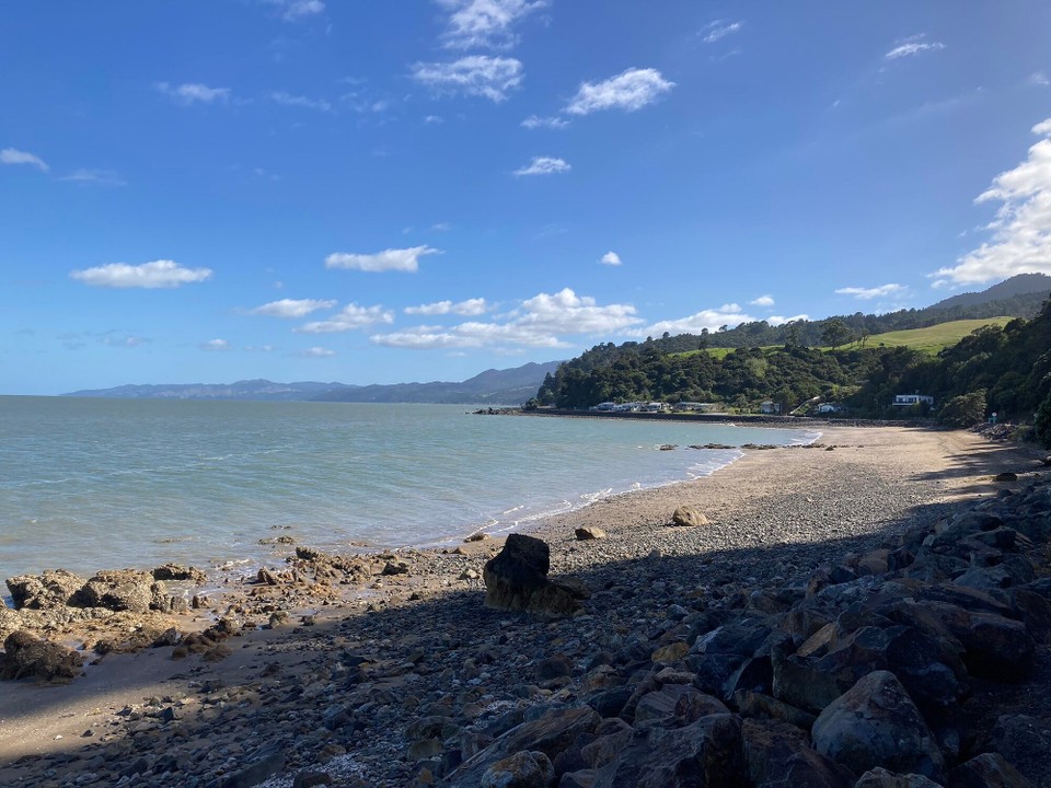 Neuseeland - Hikurangi - 