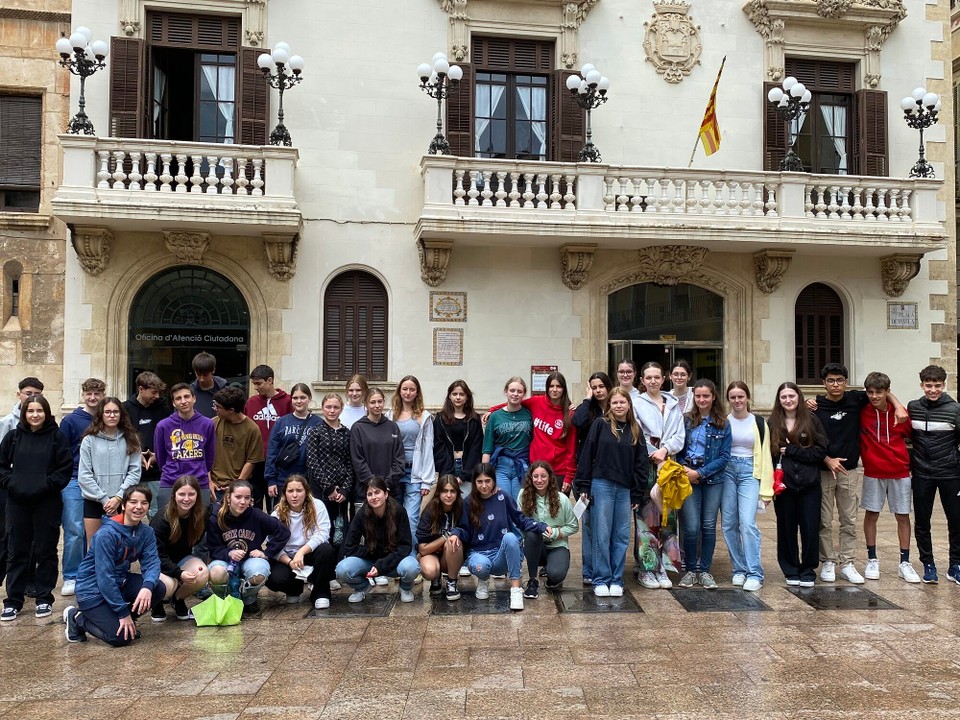Spanien - Vilafranca del Penedès - 