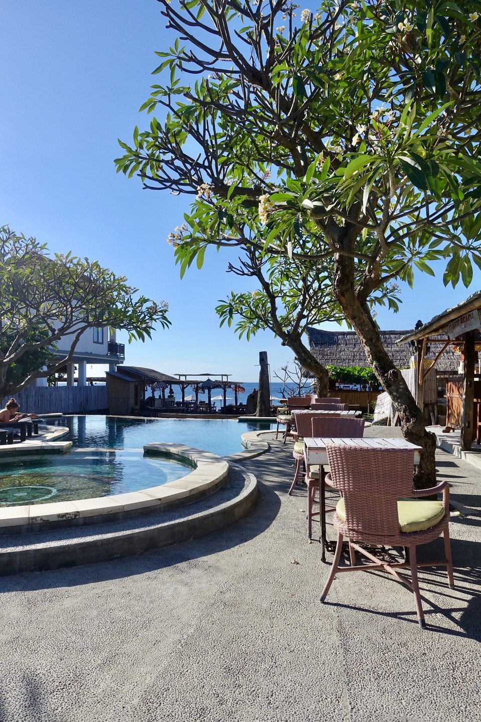 Indonesia - Amed Beach - 