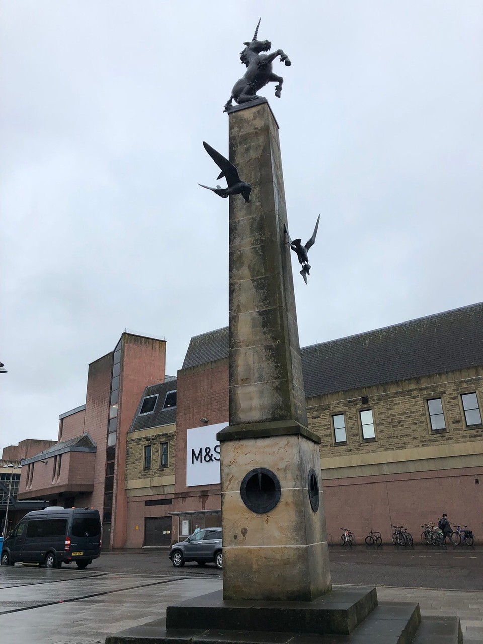 Vereinigtes Königreich - Inverness - 