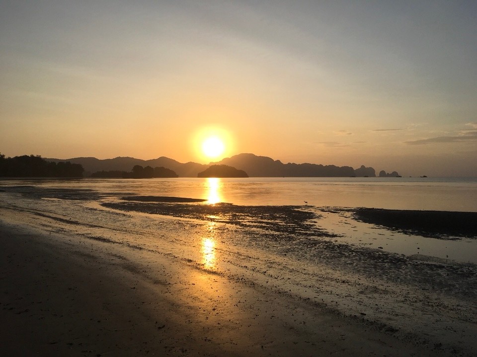Thailand - Amphoe Mueang Krabi - 