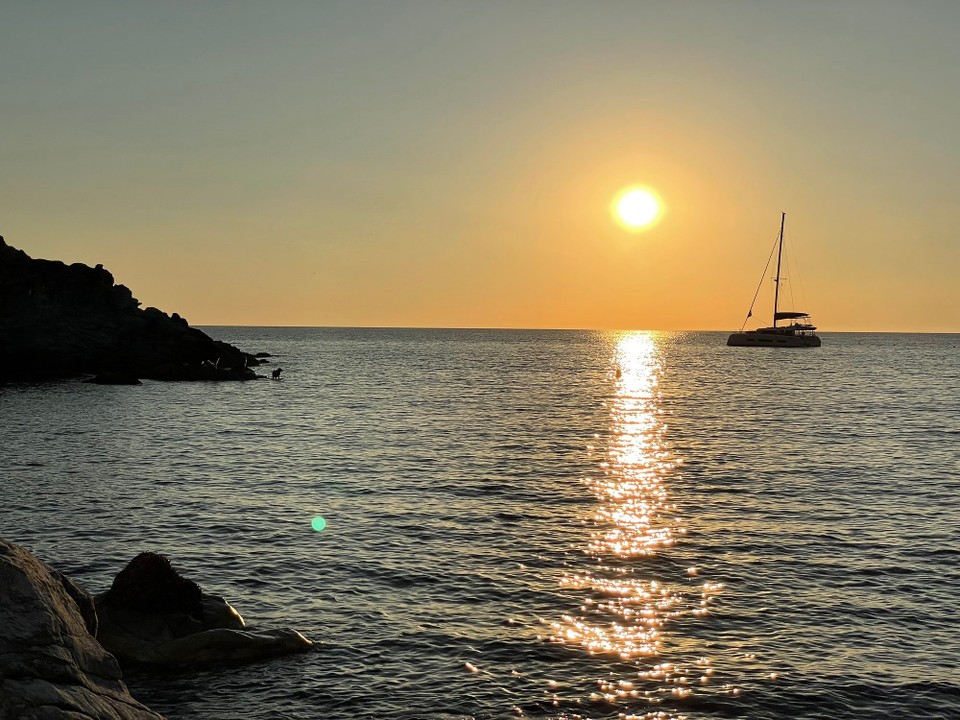 Frankreich - Nonza - 