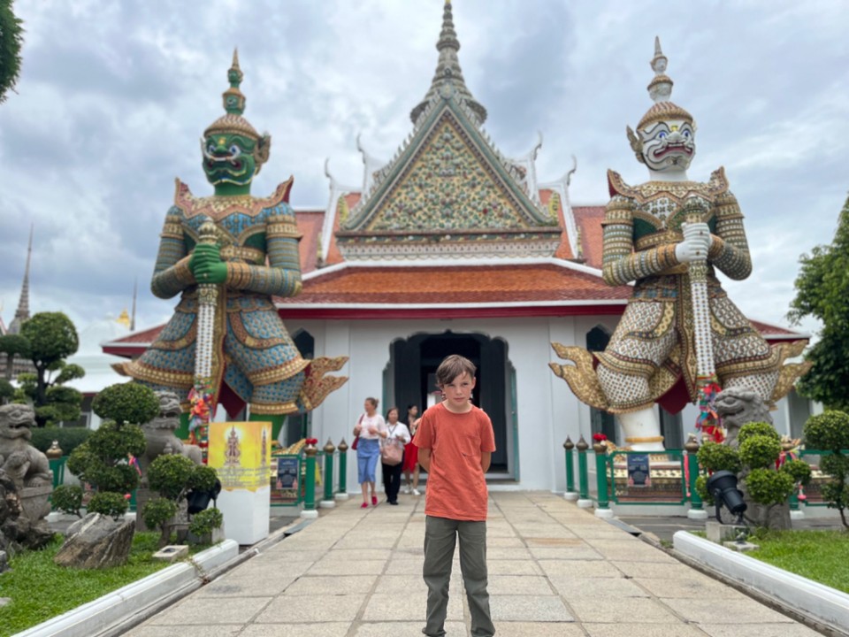 Thailand - Bangkok - 