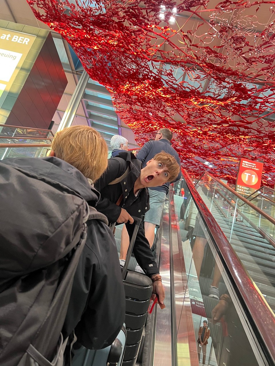 Deutschland - Schönefeld - 