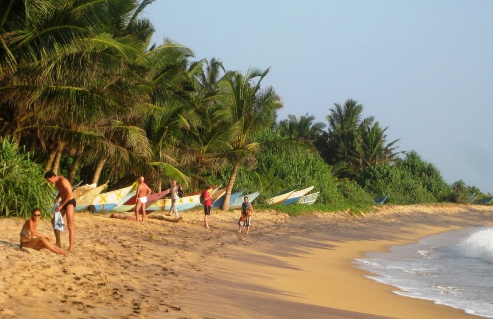 Sri Lanka - Mirissa - 