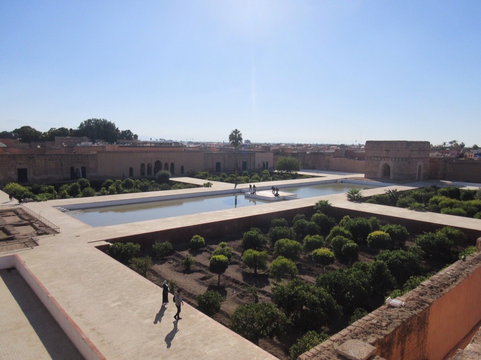 Morocco - Marrakech - 