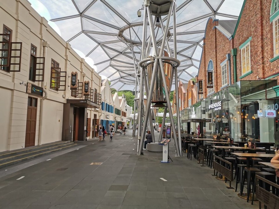 Singapur - Singapur - 