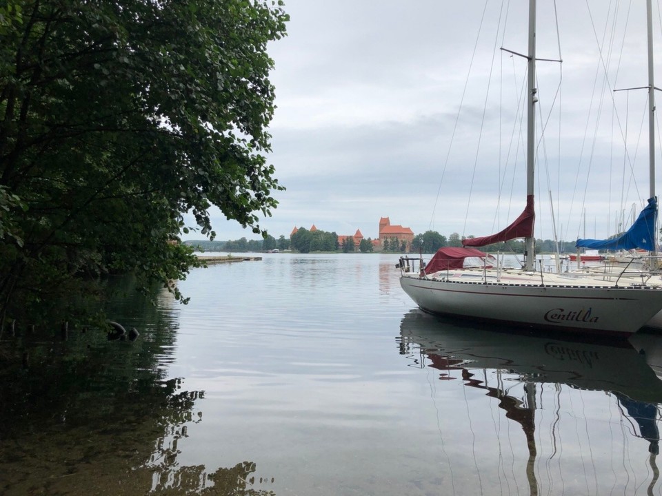 Litauen - Trakai - 
