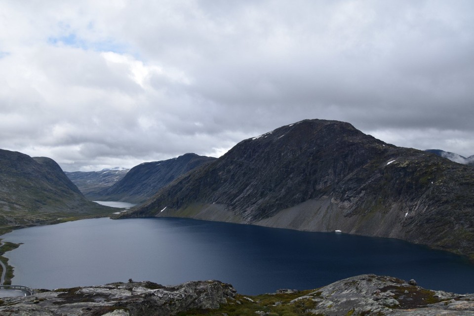 Norway - Dalsnibba - 