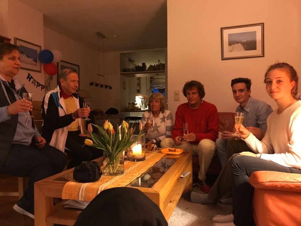 Deutschland - Ludwigshafen am Rhein - 