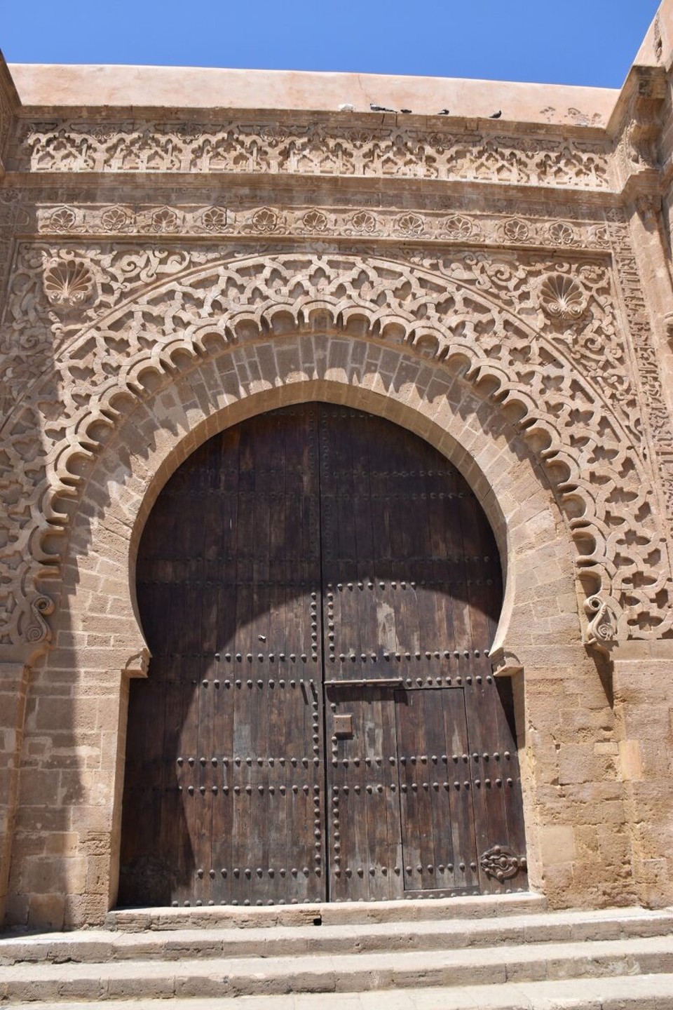 Marokko - Rabat - Die Franzosen machten Rabat während der Besatzung zur Hauptstadt, und so ist es bis heute geblieben. Rabat ist eine der vier Königsstädte