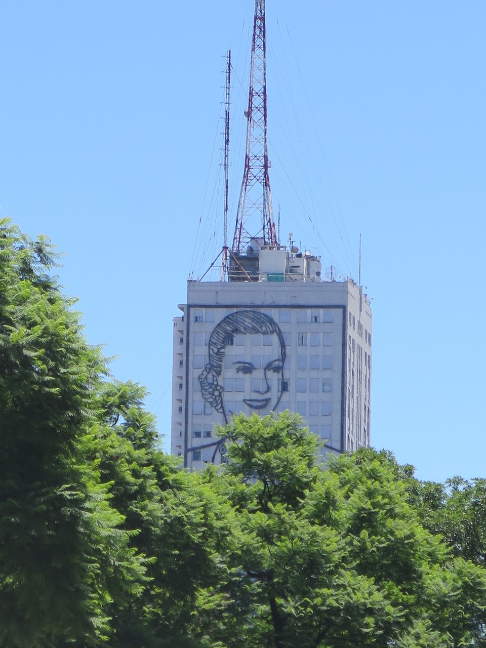 Argentina - Buenos Aires - Evita,