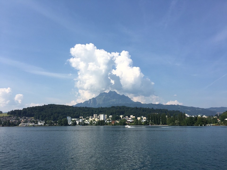 Switzerland - Hergiswil NW - 