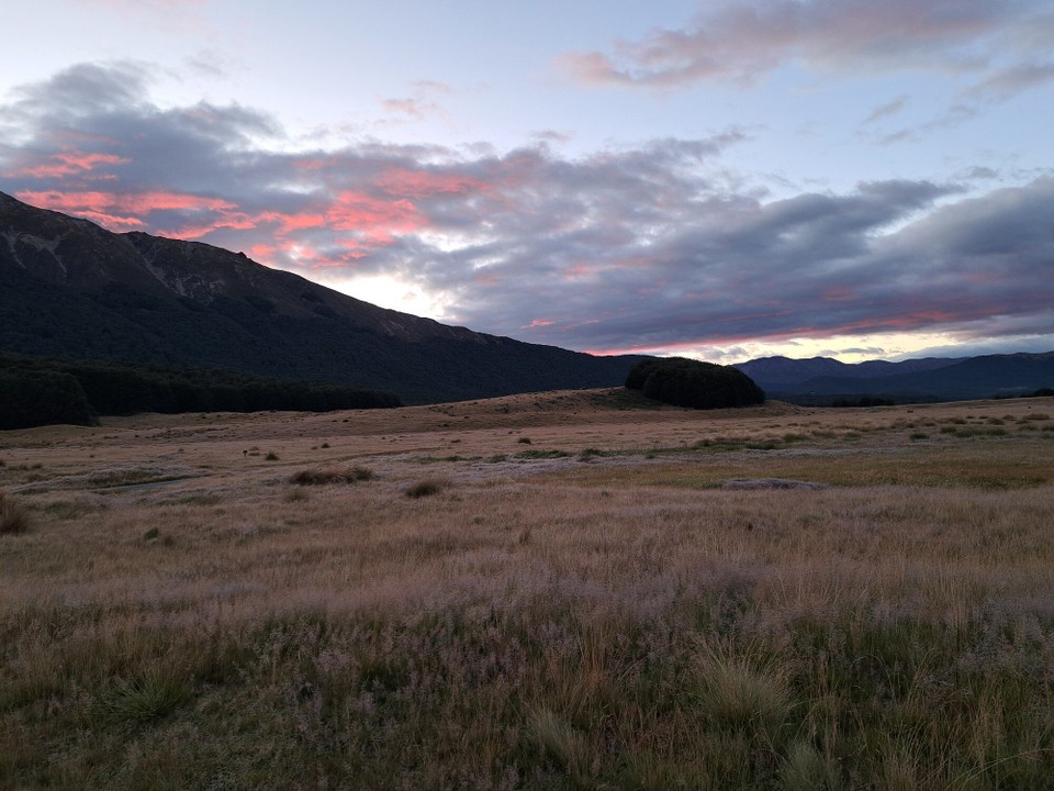 Neuseeland - Te Anau - 
