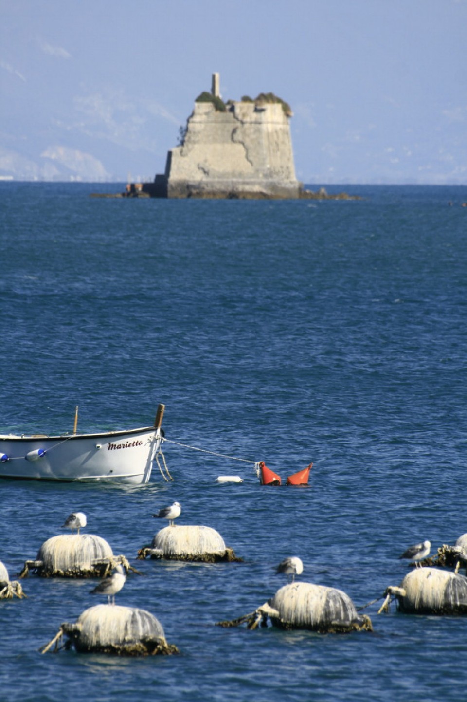 Italy - Portovenere - 