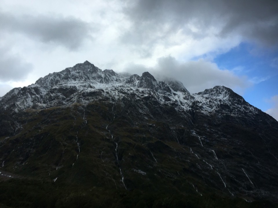 New Zealand - Milford Sound - 