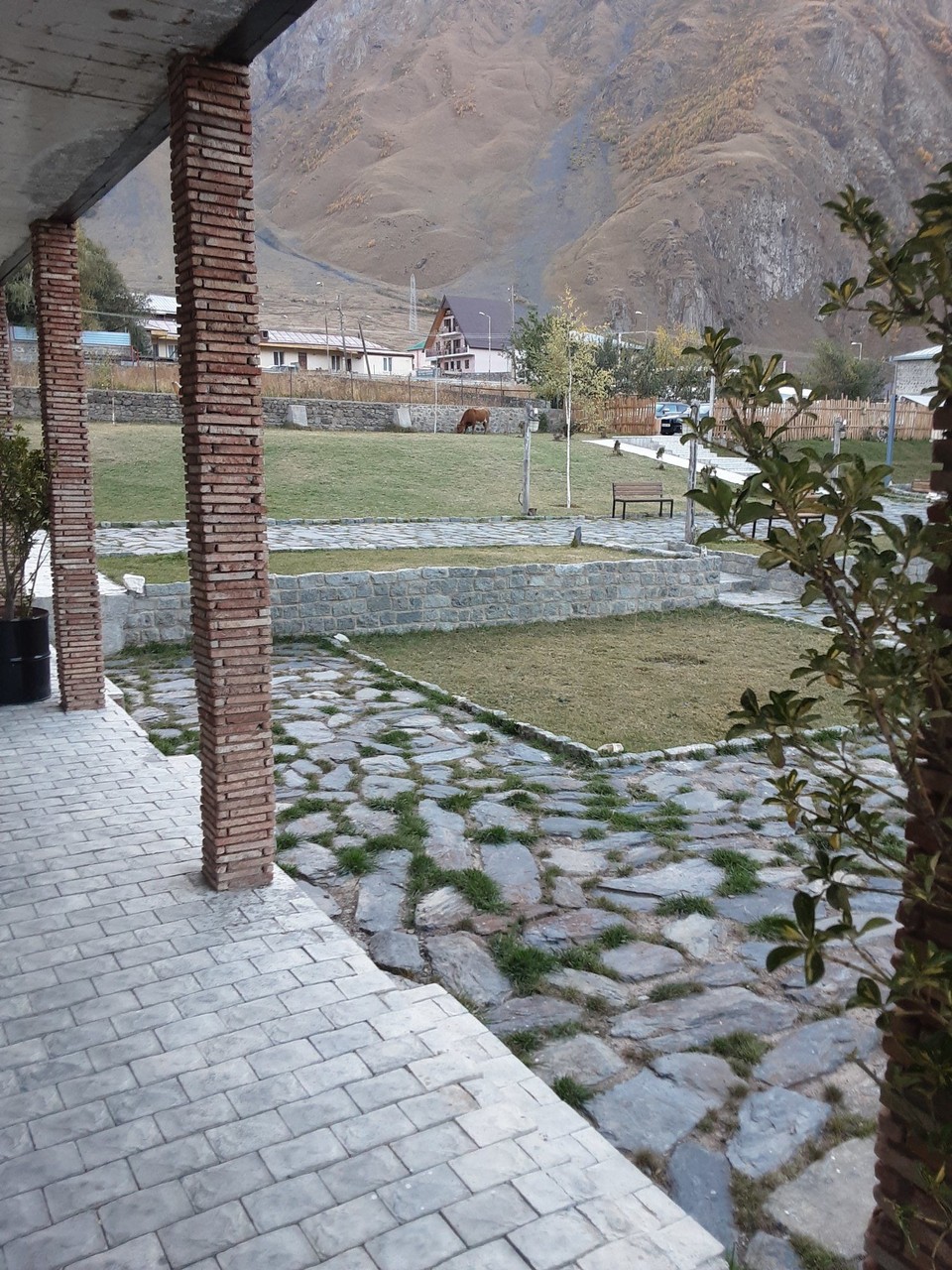 Georgien - Stepanzminda - 