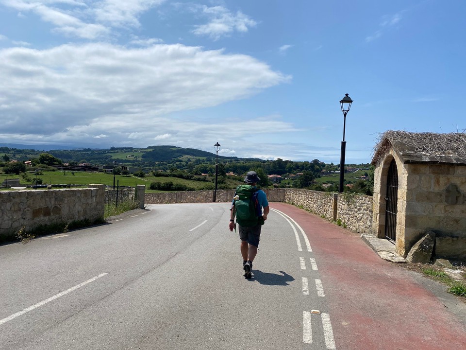 Spanien - Santillana del Mar - 