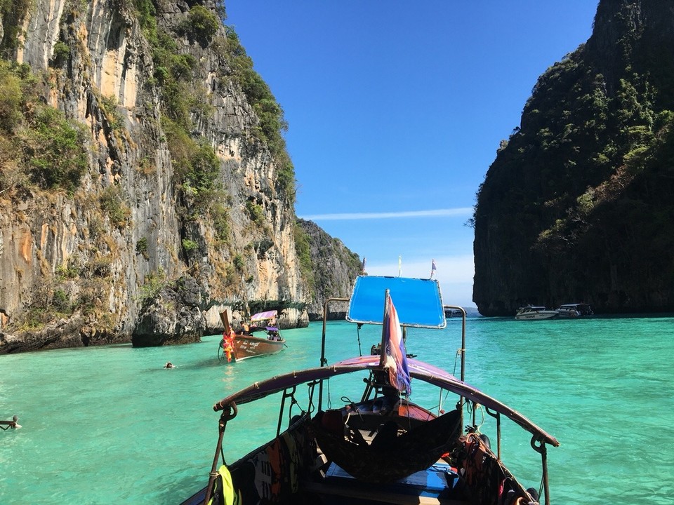 Thailand - Amphoe Mueang Krabi - 