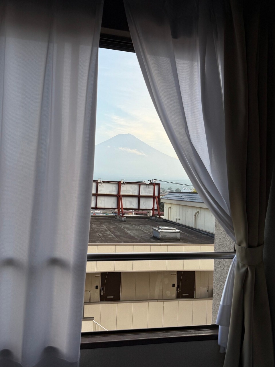Japan - Fujikawaguchiko - Der Fuji 