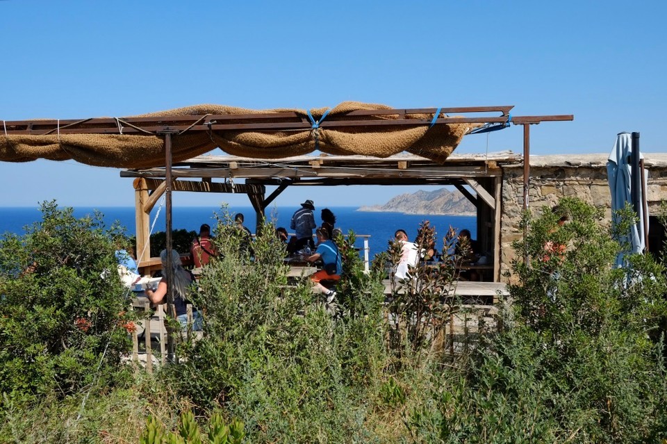 Frankreich - L'Île-Rousse - 