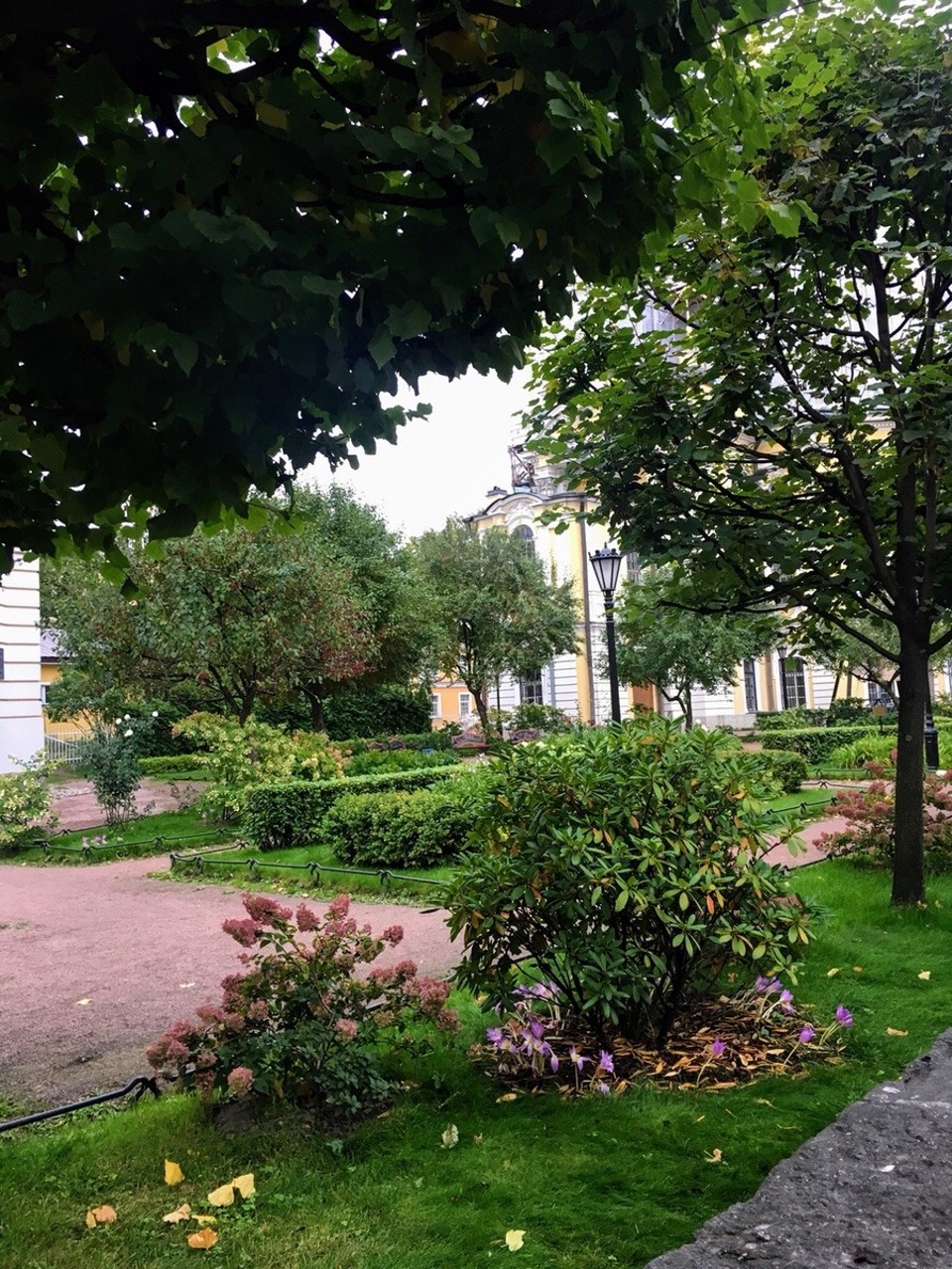 Russia - Saint Petersburg - 