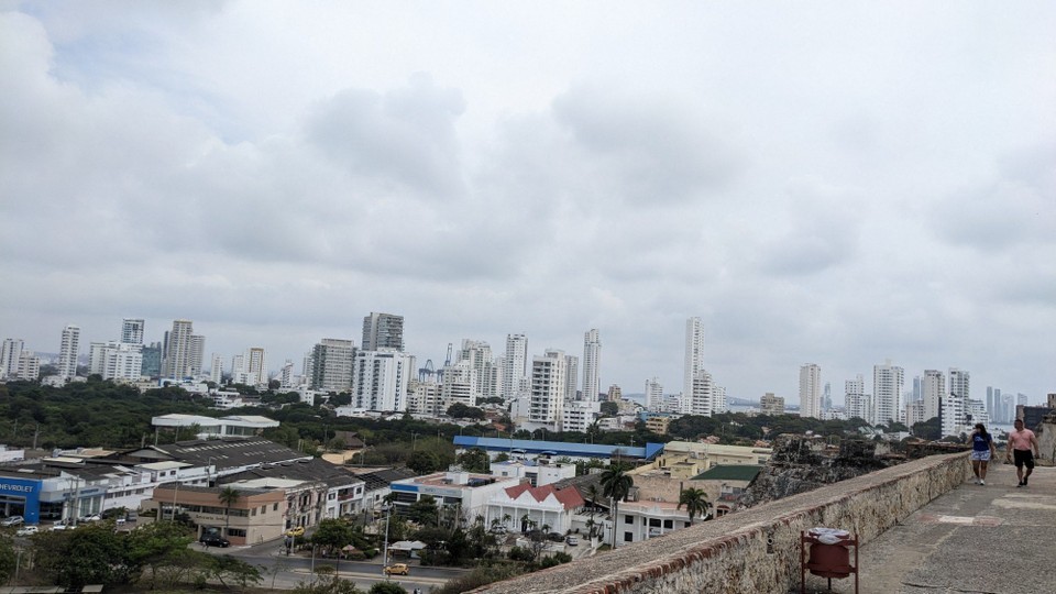 Kolumbien - Cartagena - 