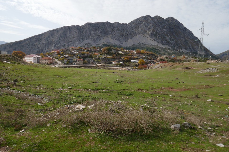Albanien - Erseka - 