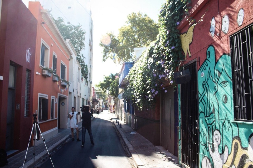 Argentinien - Buenos Aires - 
