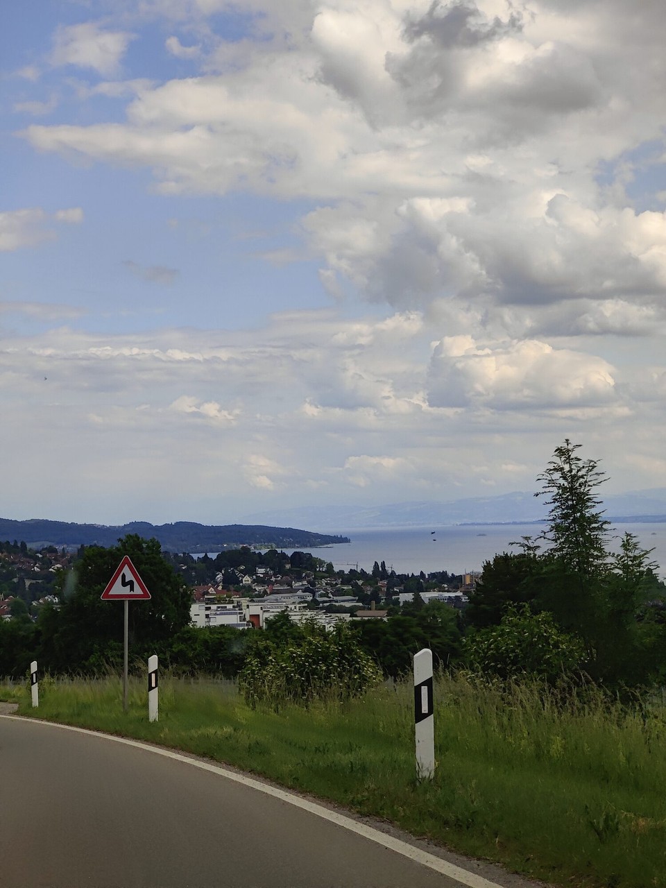 Deutschland - Überlingen - Obersee am Bodensee😁👌