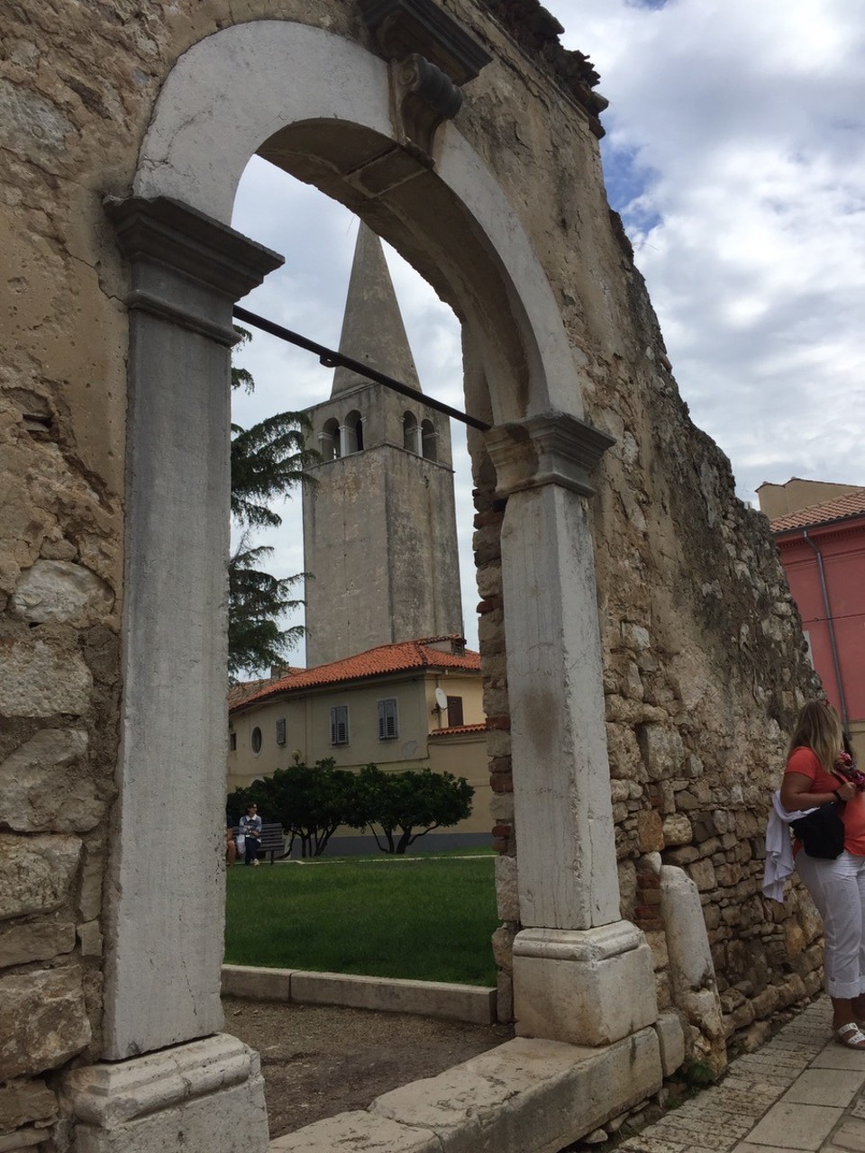 Kroatien - Poreč - 