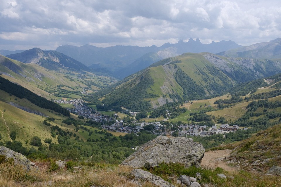 Frankreich - Saint-Sorlin-d'Arves - 