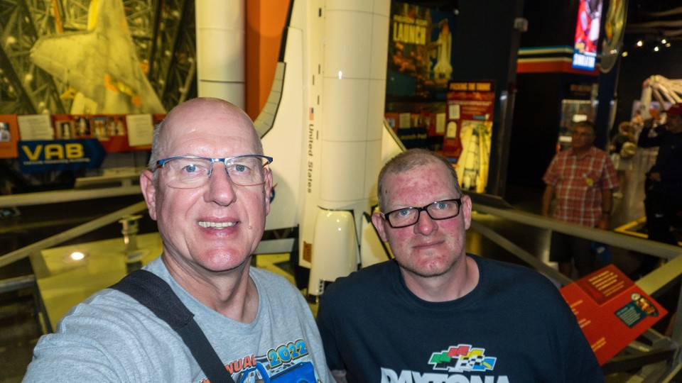 USA - Merritt Island - 