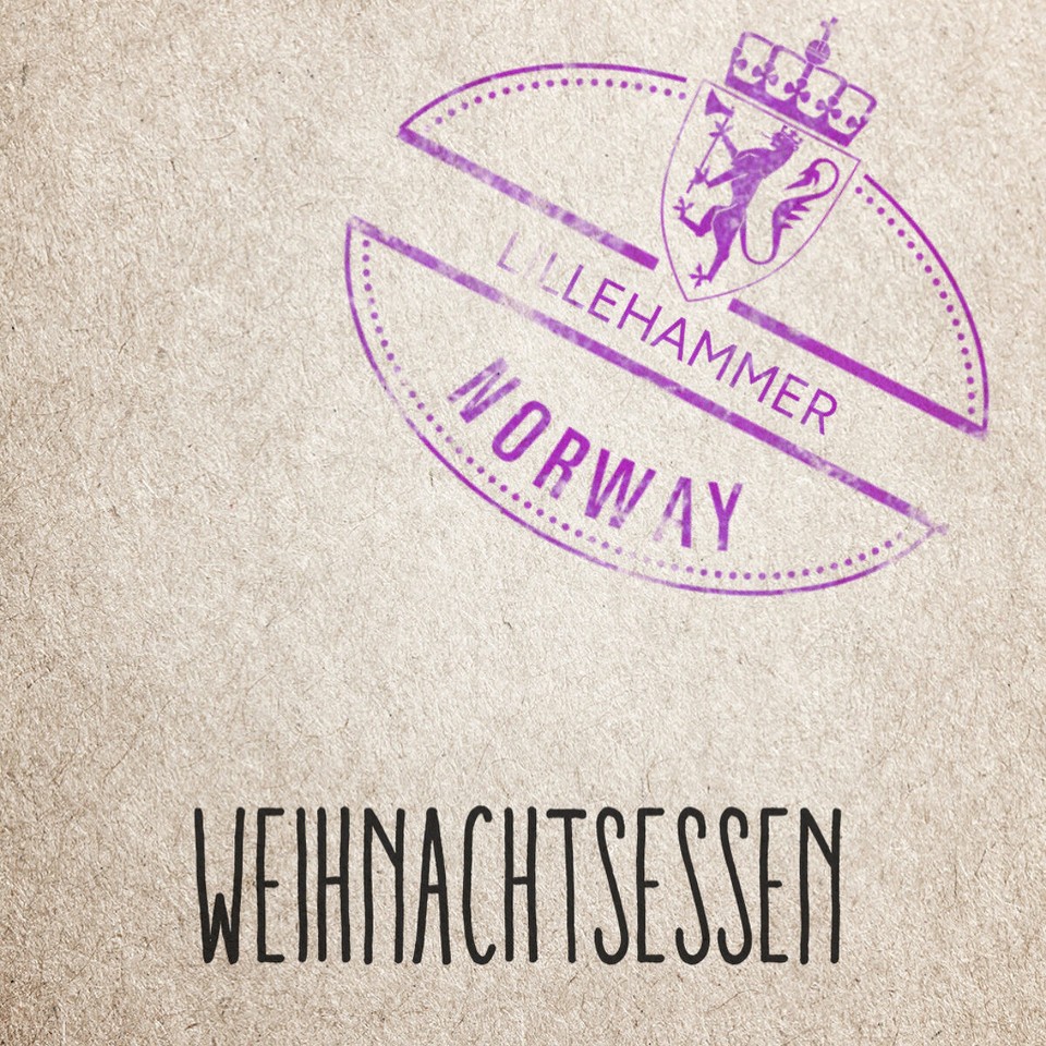 Norwegen - Lillehammer - 