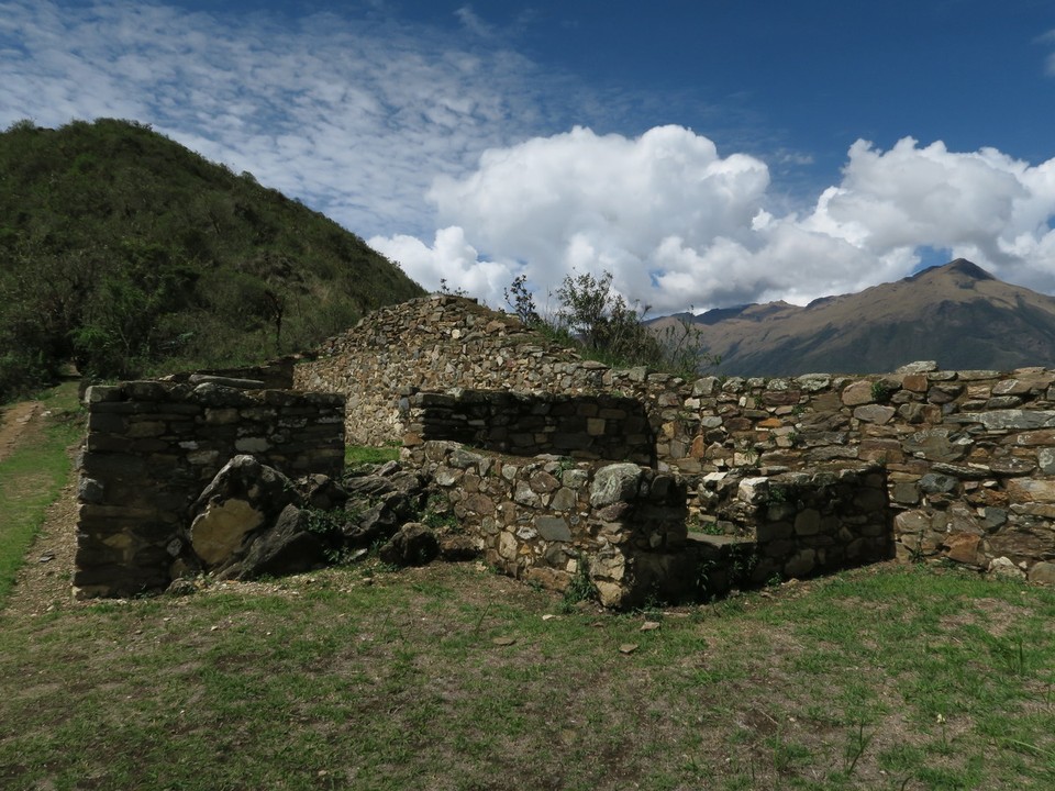 Peru - Choquequirao - 