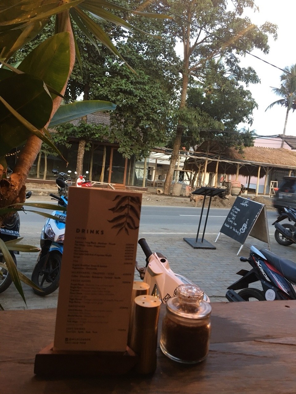 Indonesien - Lombok Tengah - ☕️☕️