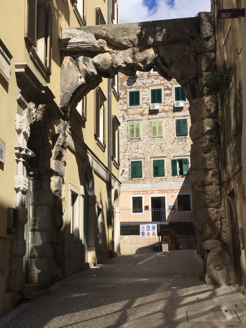 Kroatien - Rijeka - 