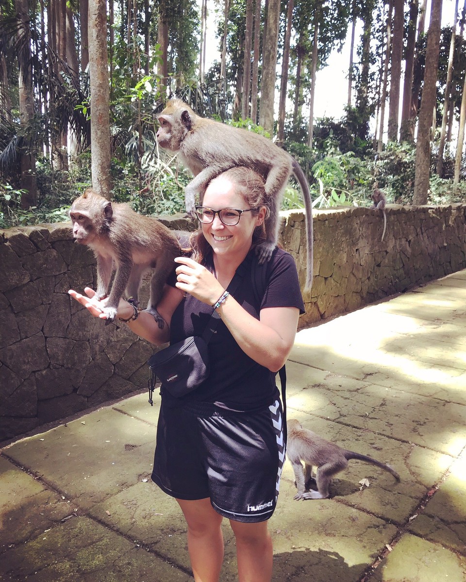 Indonesien - Gianyar - 