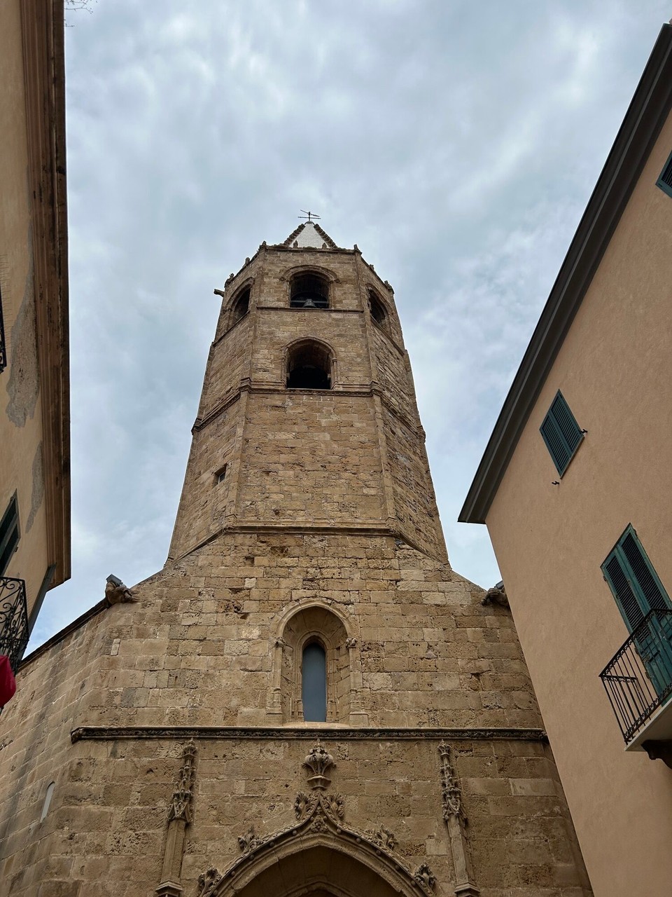 Italien - Tresnuraghes - 