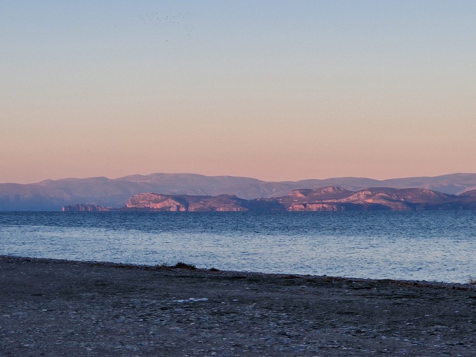 Griechenland - Agios Andreas - 