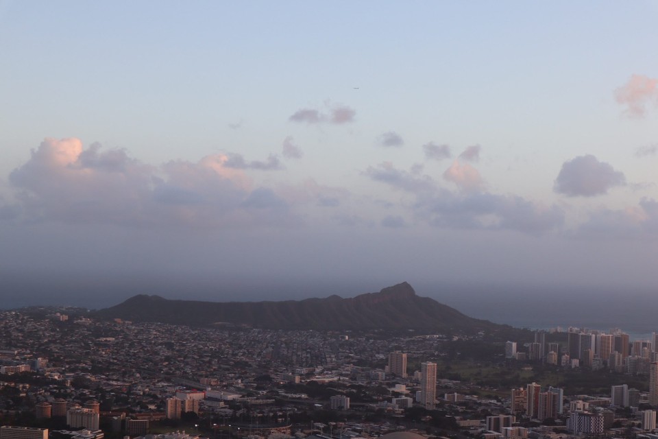 Vereinigte Staaten - Honolulu - 
