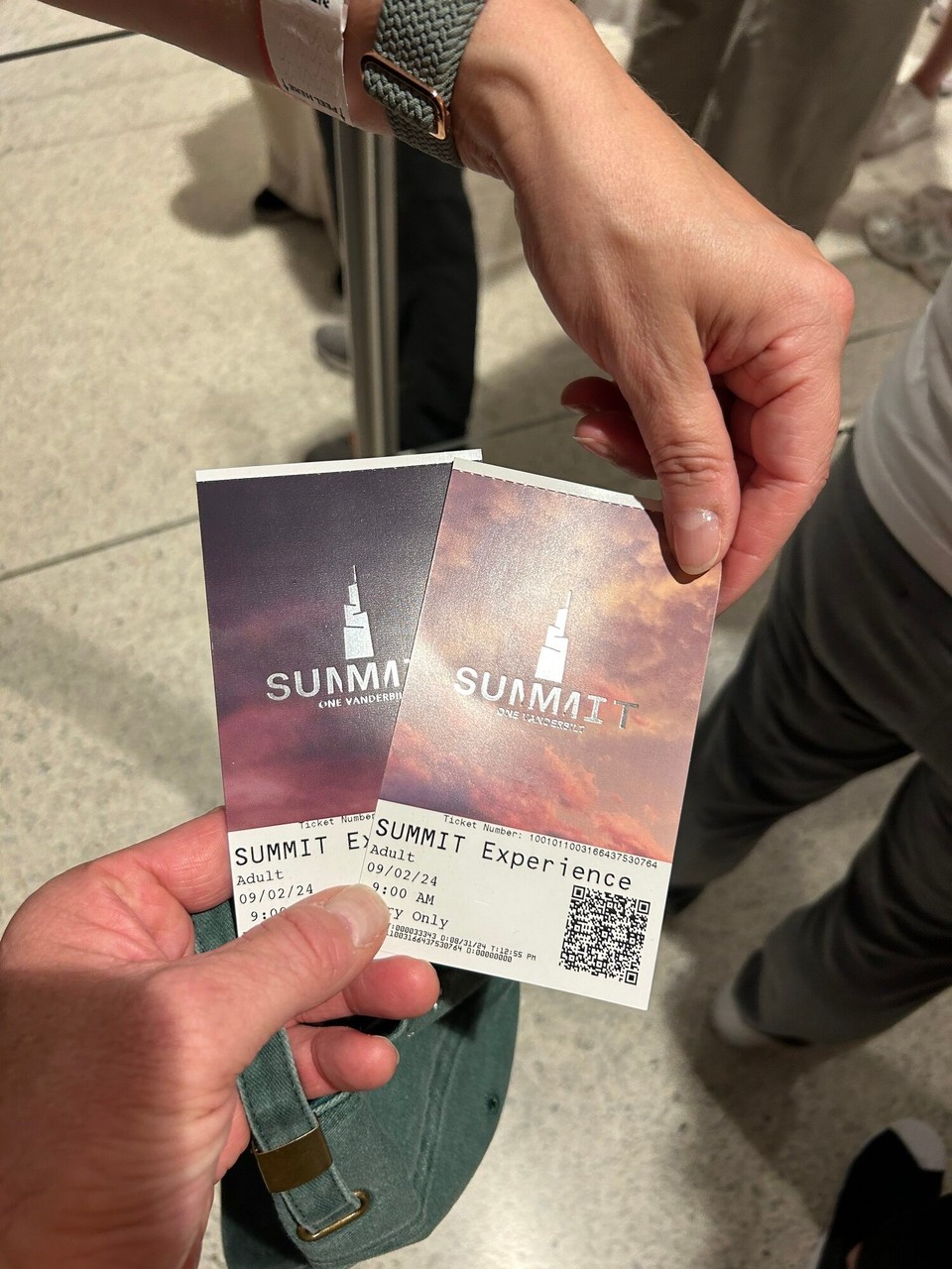 Vereinigte Staaten - New York - 