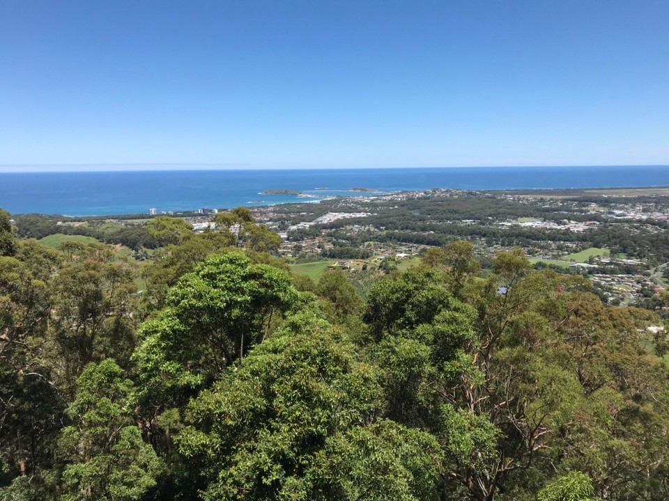Australien - Arakoon - Coffs Harbour 