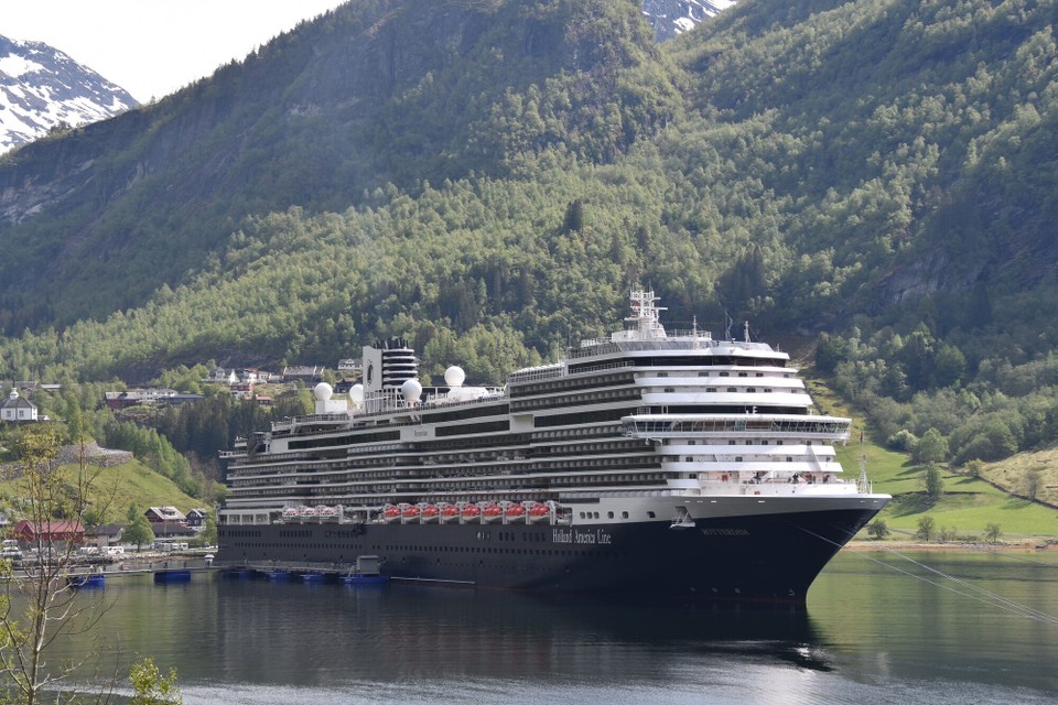 Norwegen - Geiranger - 