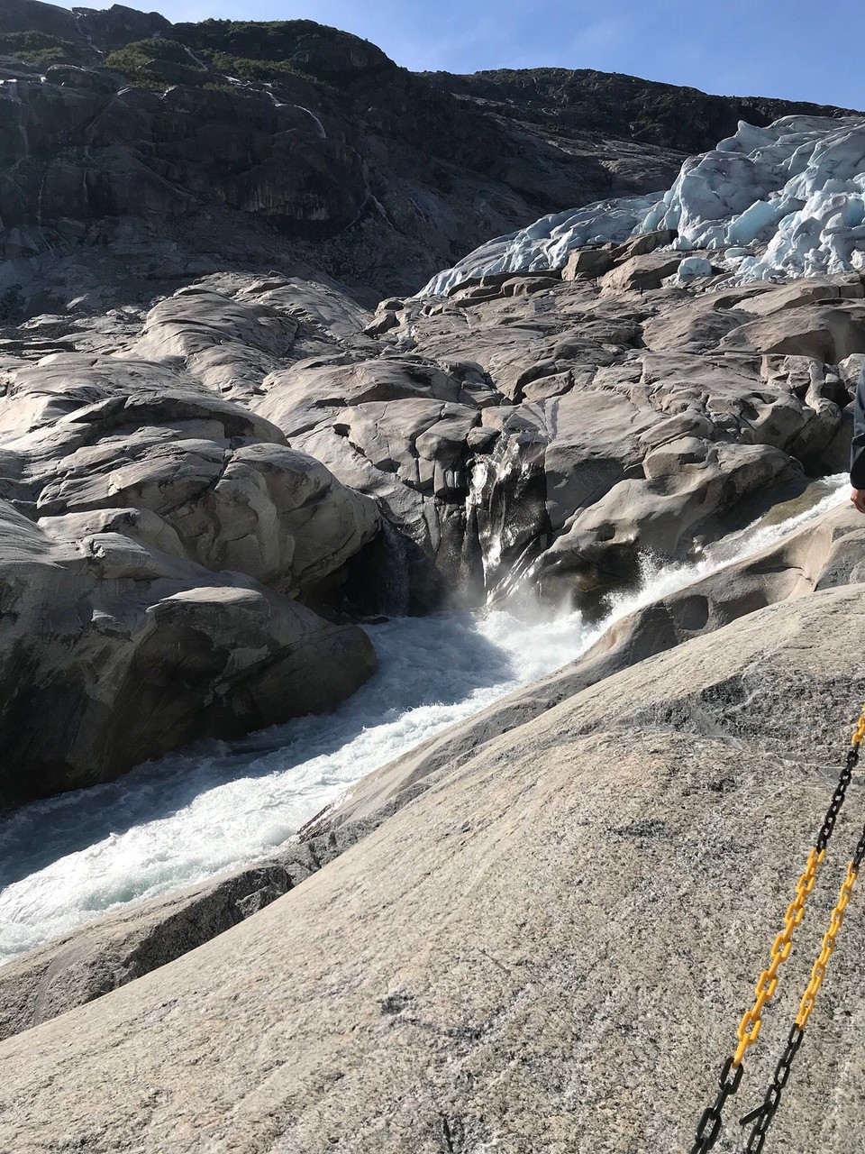 Norwegen - Gjerde - 