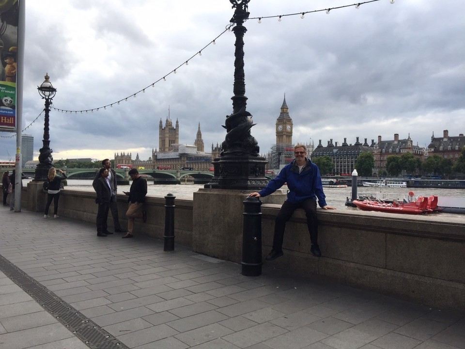  - United Kingdom, London - Westminster Big Ben