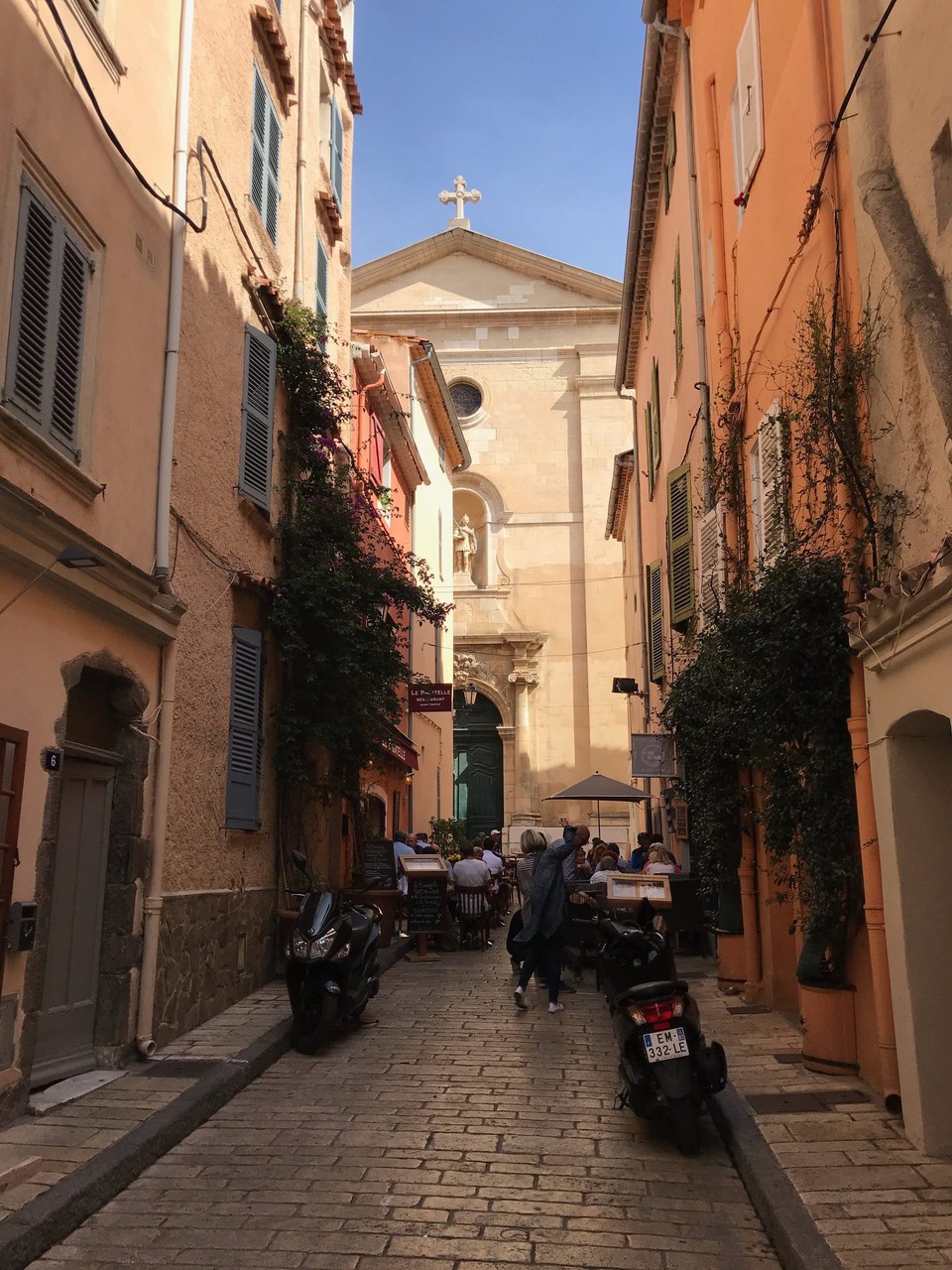Frankreich - Saint-Tropez - 